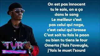 Werenoi - Diamant Noir (Paroles/Lyrics)