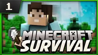 [NEW] Minecraft let's play! EP1