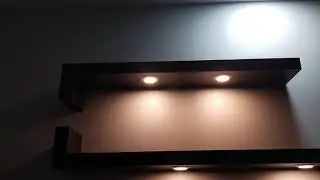 Wall tv unit pop design | how to make pop design for wall | part 1