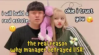 the reason why bp manager particularly chose lisa to scam for money.