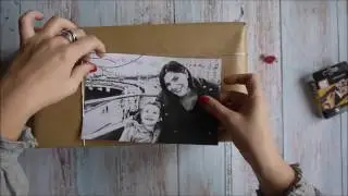 Los mejores regalos llevan foto, incluso en el empaquetado!