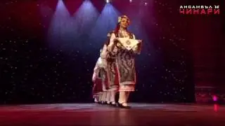 Ансамбъл Чинари - Варненски танц / Ensamble Chinary - Dance from Varna