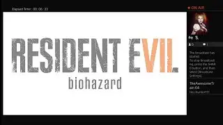 RESIDENT EVIL 7 ending