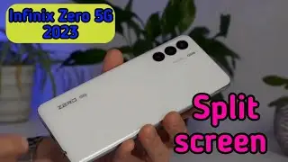 How To Enable Split Screen In Infinix Zero 5G 2023, Dual Screen Create In Infinix Zero 5G 2023,
