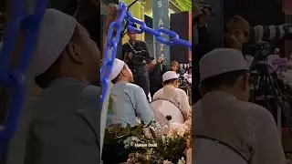 Master Bass Majelis Azzahir #azzahirpekalongan #sholawatnabi