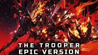 IRON MAIDEN - The Trooper (EPIC VERSION)