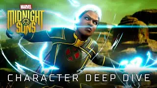 Storm Gameplay Showcase | Marvel’s Midnight Suns