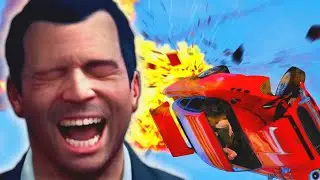 THIS RUINED MY GAME! | Grand Theft Auto V - CHAOS MOD