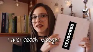 I miei vecchi disegni | Francesca