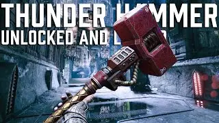 I Love Thunder Hammer and Bolt Pistol - Auric Maelstrom Gameplay｜Darktide