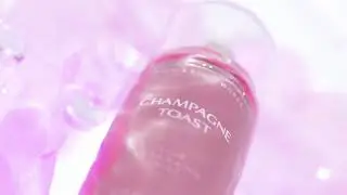 Champagne Toast by bath& body Works
