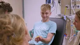 Slapen zonder operatie 12-18 jaar