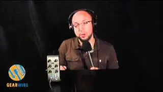 Lexicon Lambda USB / MIDI Interface Overview