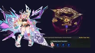[Fearless Difficulty] C0R1 Varesa Solo Clear - Stygian Onlaught: Experimental Field Generator