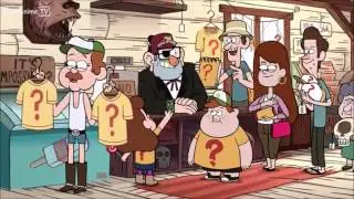 Gravity Falls - Happy Finale