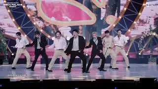 Super Junior - Mango SMCU PALACE @KWANGYA #superjunior #mrsimple #smcupalace