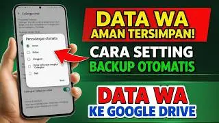How to Set Up Automatic WhatsApp Backups to Google Drive | Data Securely Stored