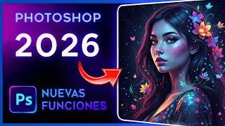 PHOTOSHOP 2026 + Nano Banana 🍌 The Most Powerful Update