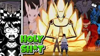 RATE THE TEAM ULTIMATES! Naruto x Boruto Ultimate Ninja Storm Connections | Wraith Reacts
