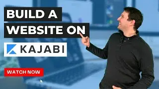 Kajabi Tutorial: How To Build A Website On Kajabi (from scratch)