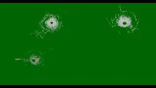 bullet on mirror green screen make videos on green screen #greenscreen