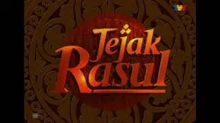 Jejak Rasul 1 Original Sound Track 02