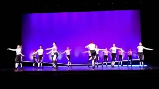 Star Wars Dance - Dress Rehearsal
