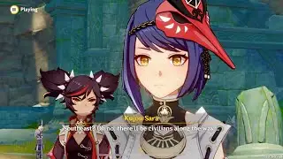Splitting Up- Labyrinth Warriors: Part 1 | Genshin Impact