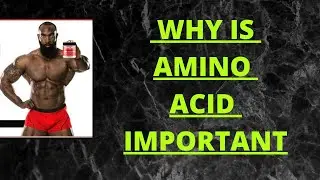 9 essential amino acids