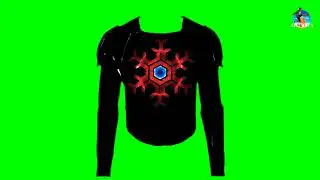 green screen #kostum super hero#