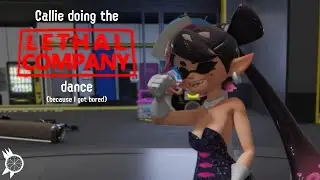 Noah Infinity | Callie dancing to the Lethal Company Boombox