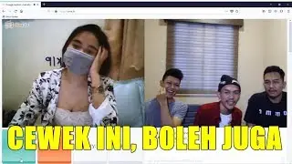 CEWEK GEMESH HANYA DI OME TV