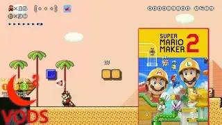 MOONMOON - Super Mario Maker 2 [27] (4/6/2023)