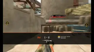 Warface: Очередной баг или новый прострел?:D