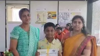 அபாகஸ் கணித கருவி  2 முதல் 13 வயது வரையிலான குழந்தைகளின் மூளைத் திறனை மேம்படுத்துகிறது