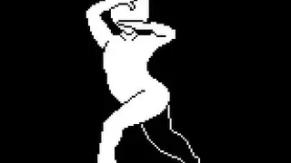 играю в  Undertale Battle Mode!!! Битва с  Error Sans