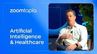 Zoomtopia Studio: David Strickland on AI & Healthcare