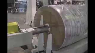 ROLL HANDLING SYSTEM by SAGE AUTOMATION