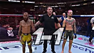 1-1? Шон О’Мелли vs Марлон Вера ПРОГНОЗ И РАЗБОР НА UFC 299