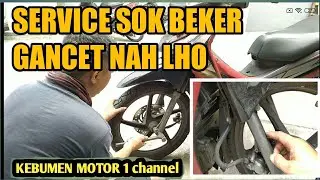 SOK BEKER NGGA MAIN GARA GARA KECELAKAAN