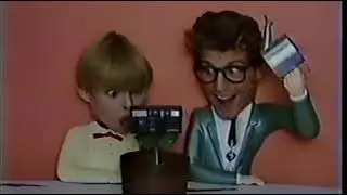 OLYMPUS AF 1 Waterproof Camera Funny Commercial Japan Japanese TV Osaka Summer 1986