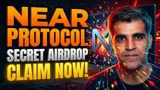 Near Protocol launched new Airdrop Campaign to check their Privacy Layer