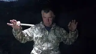 79. Внутри септика. Часть 5