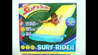 Tsunami - Slip & Slide
