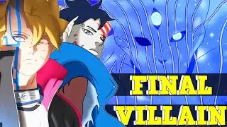 Boruto Reveals Major New God & Final Villain Leading Into The Time Skip After Chapter 75 Spoilers