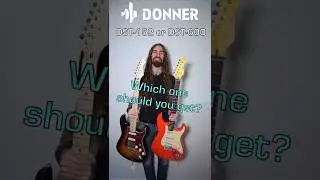 DONNER DST-152 vs DST-600