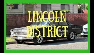 Lincoln District Revitalization