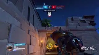 Overtwatch Pablo Meltdown *GONE SEXUAL