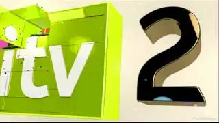 ITV2 HD UK Christmas Ident 2012 hd1080p