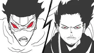 My Hero Academia Aizawa VS Stain fan animation